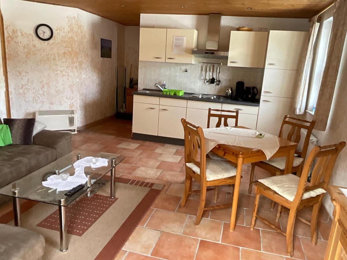 Toskanahaus, Njualms Tannheim Buitenkant foto