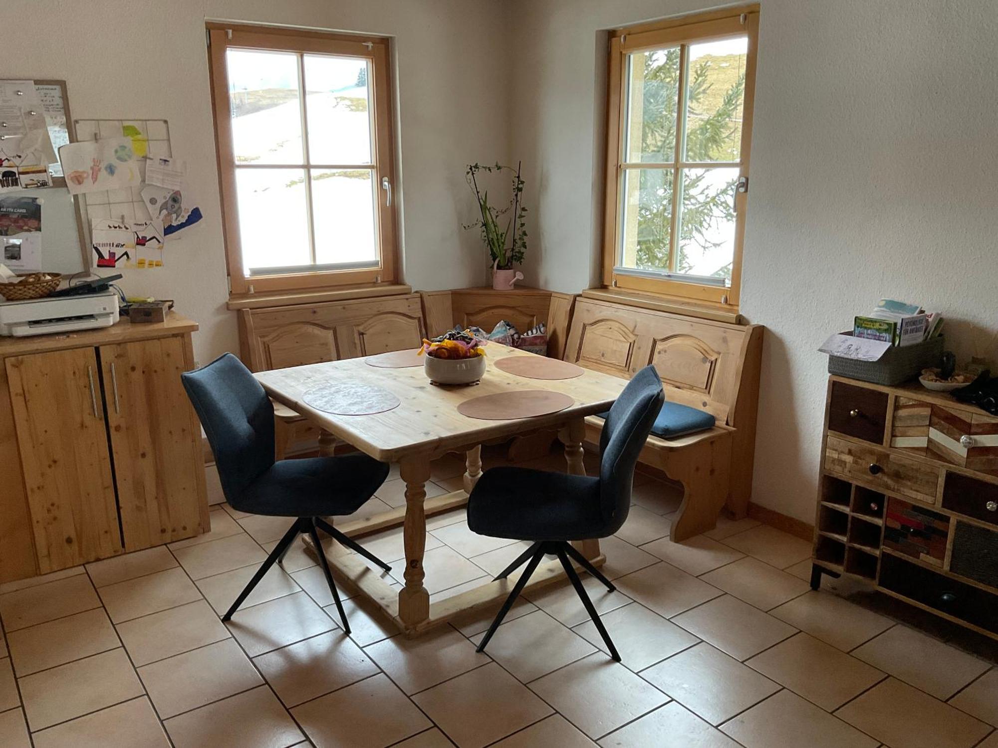 Toskanahaus, Njualms Tannheim Buitenkant foto